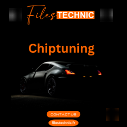 Unlock Your Vehicle’s Potential with Chiptuning Services