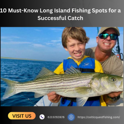 10 Must-Know Long Island Fishing Spots for a Successful Catch