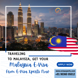 Malaysia Visa Online For Indians