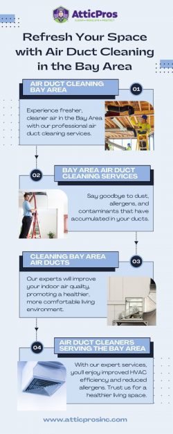 Revitalize Your Home: Air Duct Cleaning Bay Area