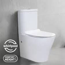 Upgrade Your Bathroom With Premium Toilet Suites In NZ