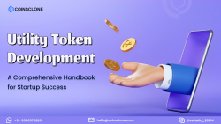 Utility Token Development For Your Business Growth