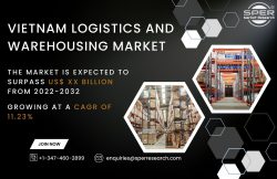Vietnam Logistics and Warehousing Market Growth 2023- Industry Top Companies Share, Rising Trend ...