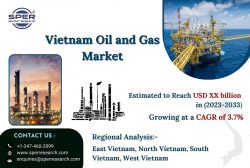 Vietnam Oil and Gas Market Trends, Growth Opportunities, Share, CAGR Status, Challenges and Futu ...