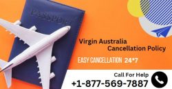Virgin Australia Cancellation Policy