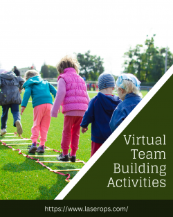 Boost Team Cohesion With Our Engaging Virtual Team Building Activities