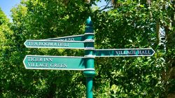 Navigate Seamlessly with Directional and Wayfinding Signs in Detroit, MI