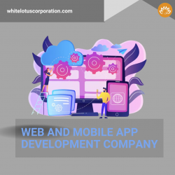 Web and Mobile App Development Company- Whitelotus Corporation