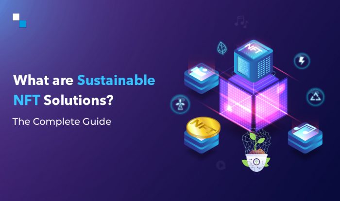 How to Get Started with Sustainable NFT Solutions