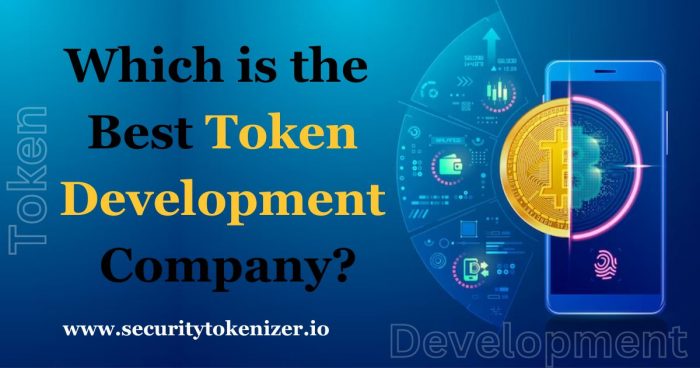 Which is the best Token Development Company?