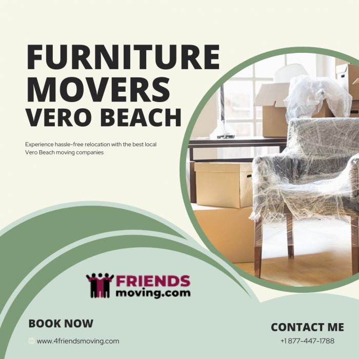 Furniture Movers: The Best Way to Move Your Furniture