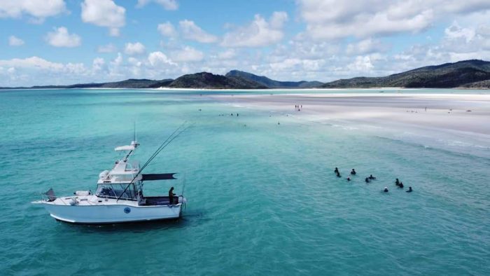 Discover the Pristine Beauty of Whitehaven Beach, Queensland