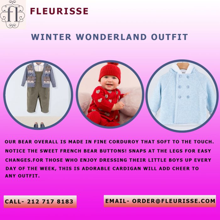 Winter Wonderland Outfit