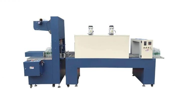 MST-D300 Wood shrink wrapping machine