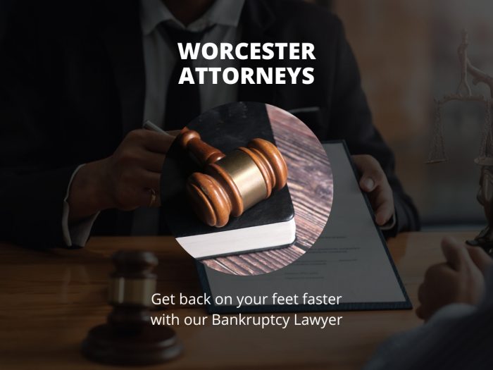 Your Path to Financial Freedom: Worcester Bankruptcy Center