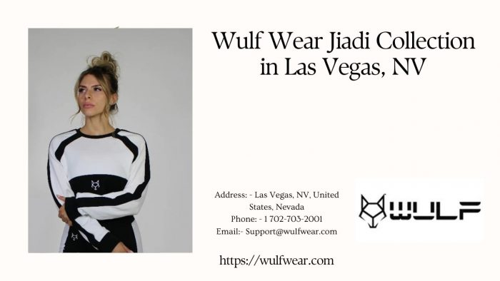 Discover the Exquisite Wulf Wear Jiadi Collection in Las Vegas, NV