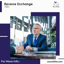 Reverse Exchange 1031