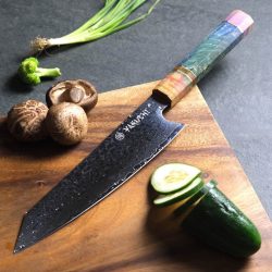 Discover Culinary Versatility with Our Kiritsuke Knife