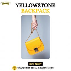 Yellowstone Backpack