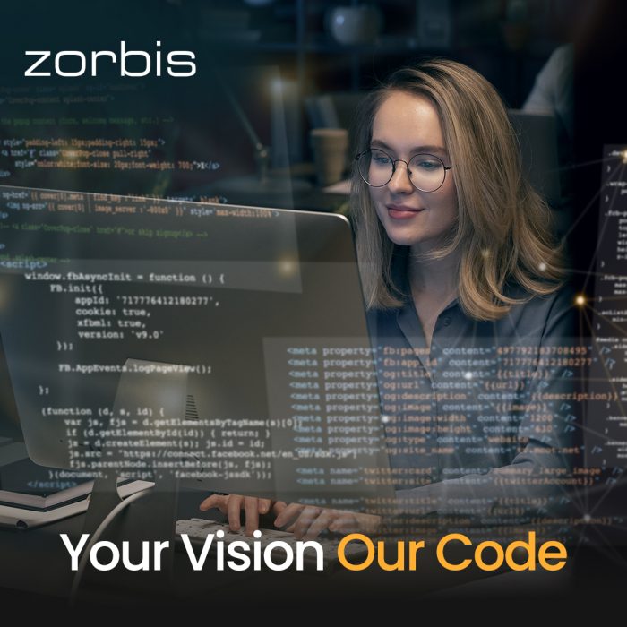 Your Vision Our Code