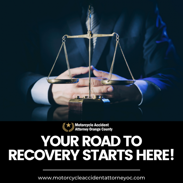 Motorcycle Accident Attorney Orange County