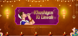 Celebrate Khushiyon Ki Diwali with Delhi Airport!