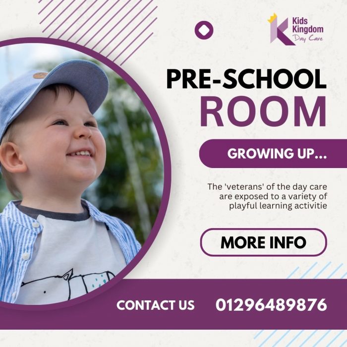 Pre School Day Care Nurseries in Aylesbury: Providing a Safe Haven for Your Little Ones