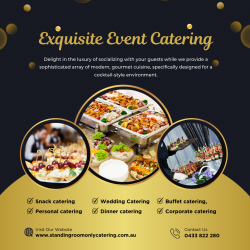 Party catering Brisbane