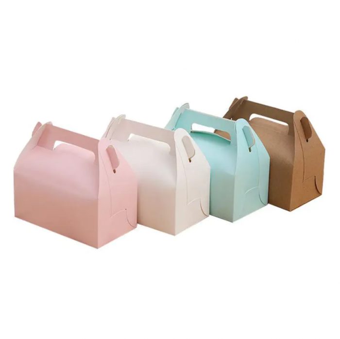 Sweet packaging box