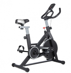 What is a spinning bike?