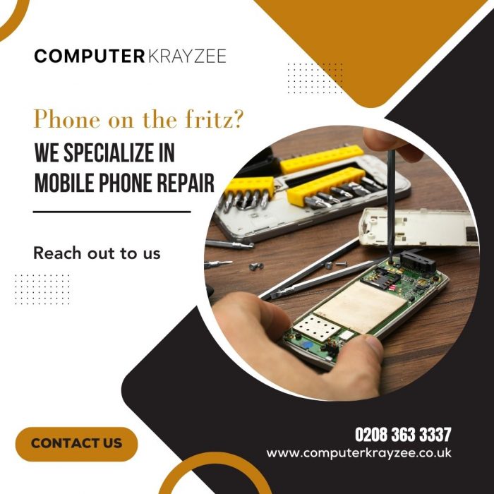 Unleashing Excellence: Mobile Phone Repair in the Heart of London