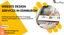 Website Design Services in Edinburgh