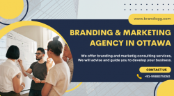 Branding & Marketing Agency in Ottawa
