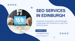 SEO Services in Edinburgh