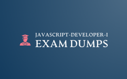 Get Prepared for Your JavaScript-Developer-I Exam Dumps certification with our free video course