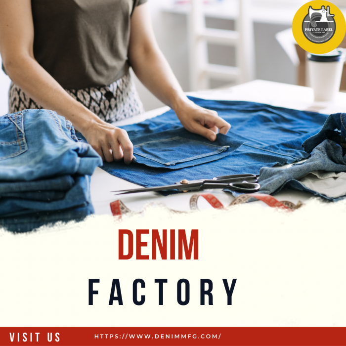 Inside the Denim Industry: Exploring the Essence of Denim Factories ...