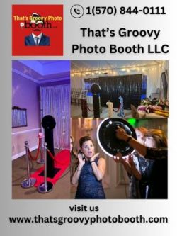 That’s Groovy Photo Booth LLC