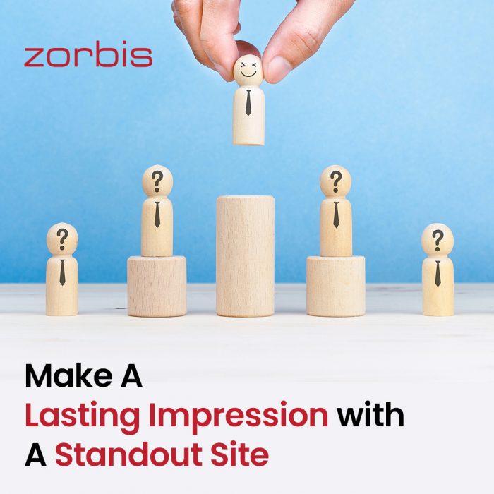Make A Lasting Impression with A Standout Site