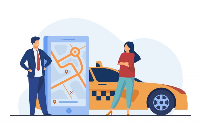 Quickworks: Your Gateway to a Seamless Taxi Booking Experience