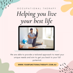 Occupational Therapist For Complex Home Modification