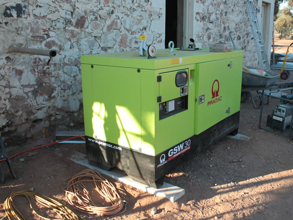 Diesel generator for sale Adelaide