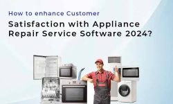 Appliance Repair Service Software 2024