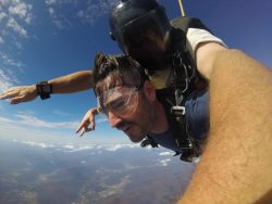 Soaring Thrills Await with Chattanooga Skydiving Company