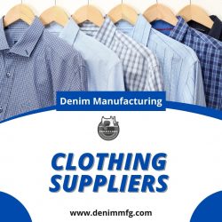 Differences between clothing wholesale, retail, and private label