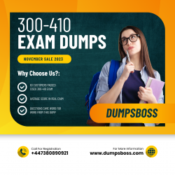 Crush the Cisco 300-410 Exam with DumpsBoss