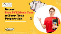 Access Free PTE Mock Test to Boost Your Preparation