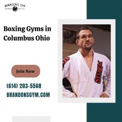 Best Boxing Gyms in Columbus Ohio!