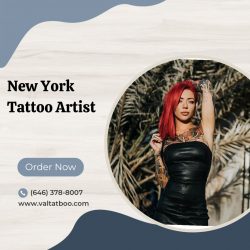 Best New York Tattoo Artist