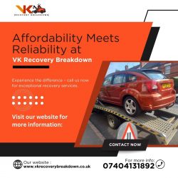 Unparalleled 2Wheeler Recovery Service Warwick: Swift Solutions for Car Breakdowns in Daventry