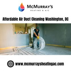 Affordable Air Duct Cleaning Washington, Dc